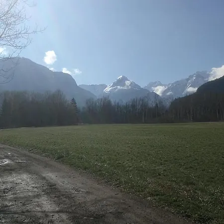 Appartamento La Cachette Cyclists & Skiers *