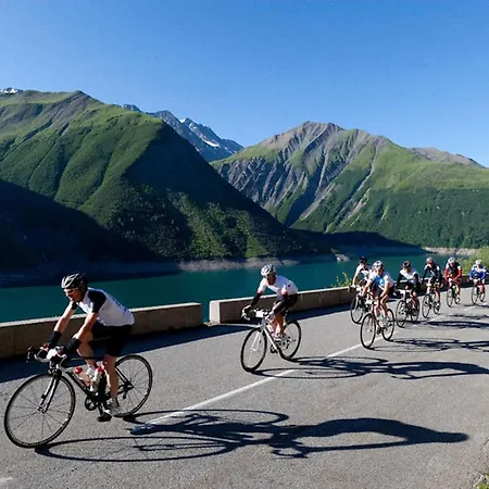 Apartamento La Cachette Cyclists & Skiers Le Bourg-dʼOisans
