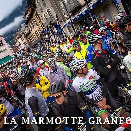 La Cachette Cyclists & Skiers