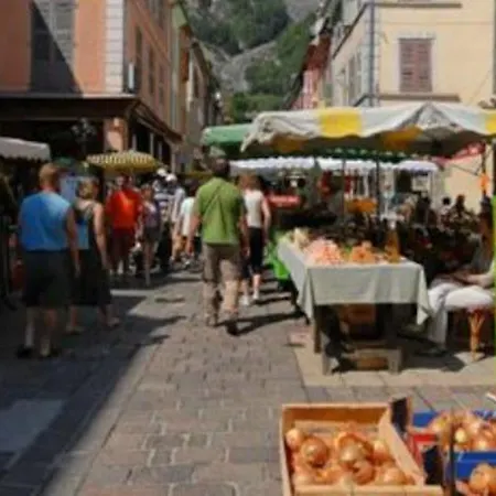 La Cachette Cyclists & Skiers Apartamento Le Bourg-dʼOisans