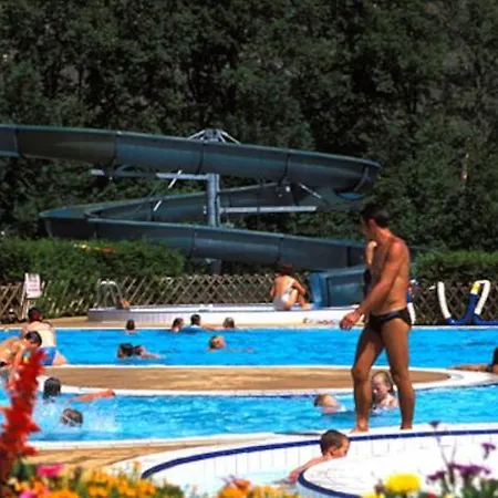 Apartamento La Cachette Cyclists & Skiers