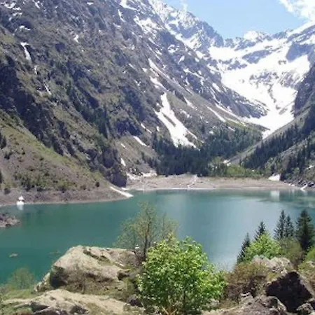 Apartamento La Cachette Cyclists & Skiers