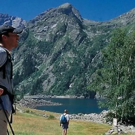 La Cachette Cyclists & Skiers Apartamento Le Bourg-dʼOisans