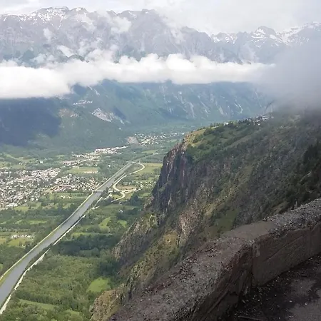 Apartamento La Cachette Cyclists & Skiers Le Bourg-dʼOisans