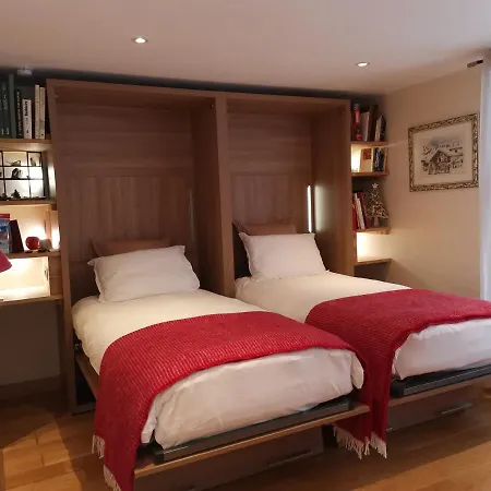 La Cachette Cyclists & Skiers Apartamento Le Bourg-dʼOisans