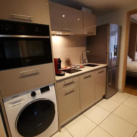 La Cachette Cyclists & Skiers Apartamento Le Bourg-dʼOisans