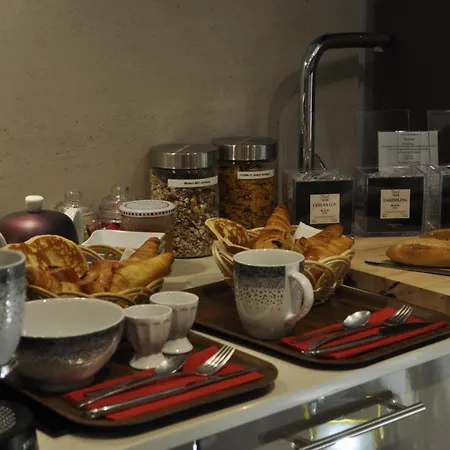 Apartamento La Cachette Cyclists & Skiers *