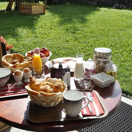 Apartamento La Cachette Cyclists & Skiers Le Bourg-dʼOisans