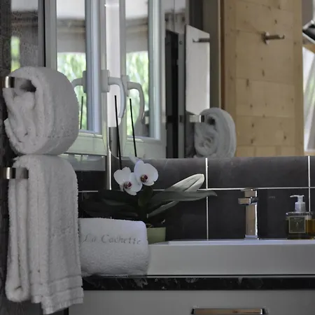Apartamento La Cachette Cyclists & Skiers Le Bourg-dʼOisans