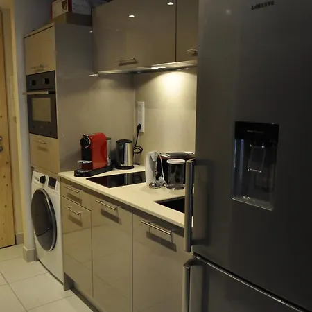 Apartamento La Cachette Cyclists & Skiers *