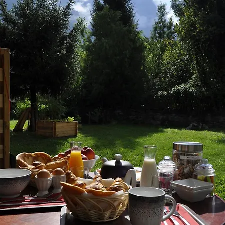 Apartamento La Cachette Cyclists & Skiers *
