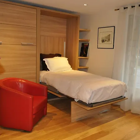 Apartamento La Cachette Cyclists & Skiers
