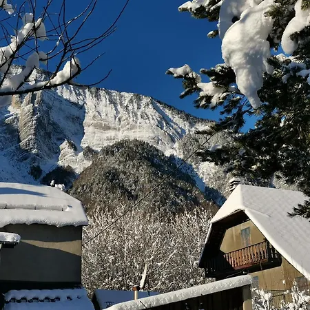 La Cachette Cyclists & Skiers Apartamento