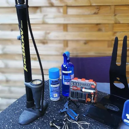 La Cachette Cyclists & Skiers Apartment Le Bourg-d'Oisans